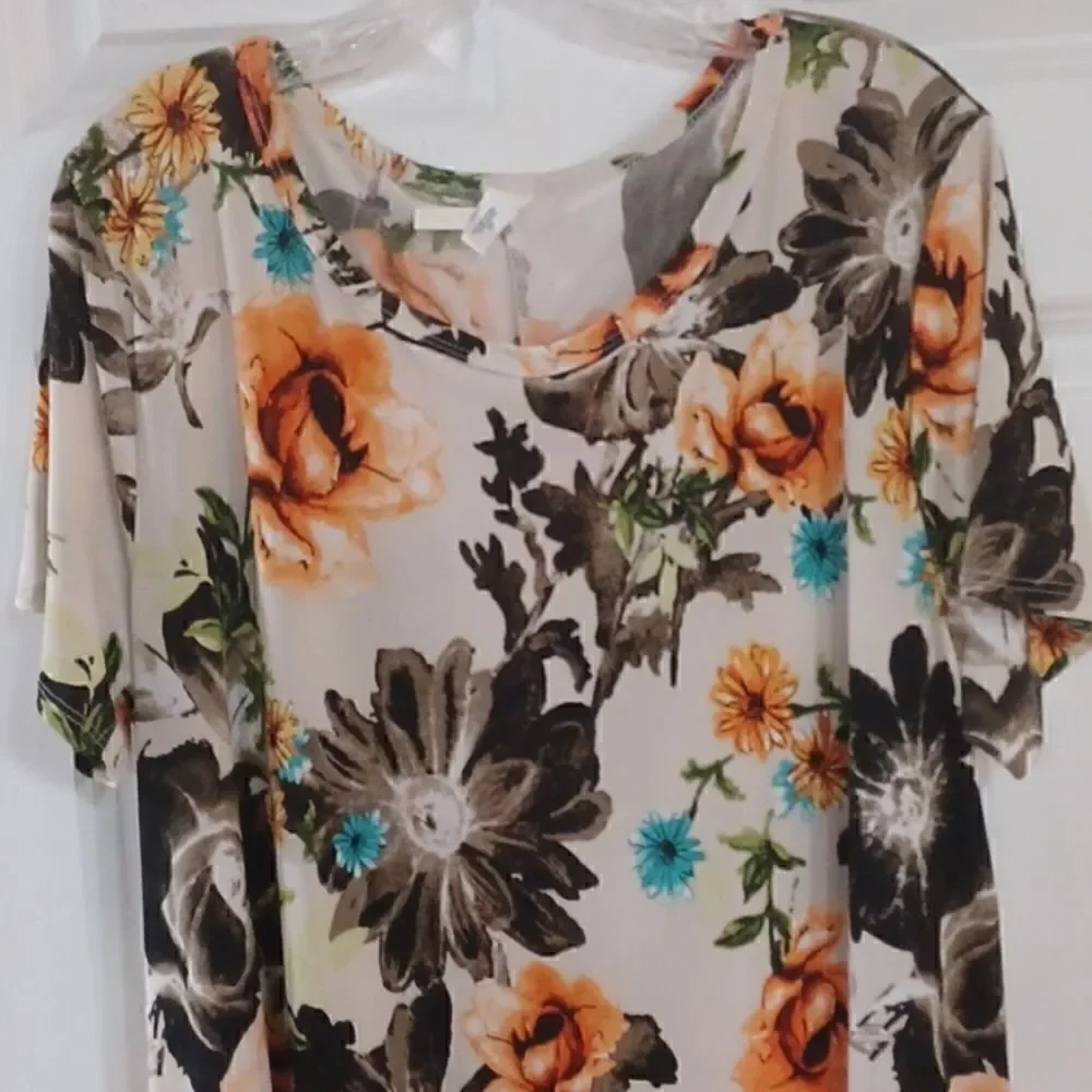 42 Pops High Low Dress - Picture 4 of 7